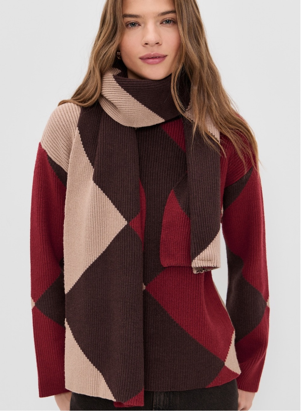 NWT • 4th and reckless Sara sweater - small